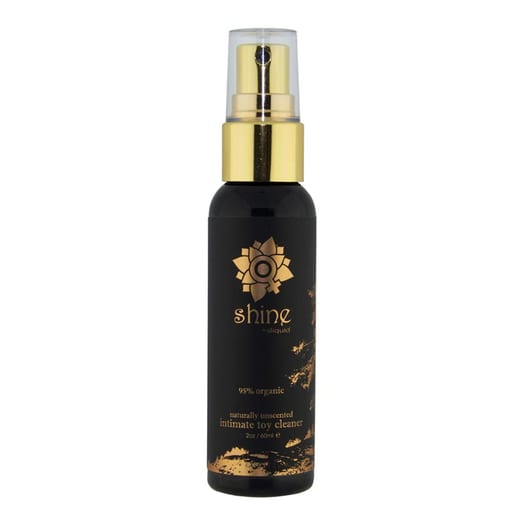 Nettoyant pour sextoys Sliquid Shine (100% vegan) - 60 ml