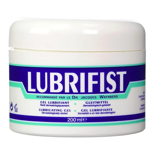 Lubrix LubriFist spezial Fisting Gleitgel - 200 ml