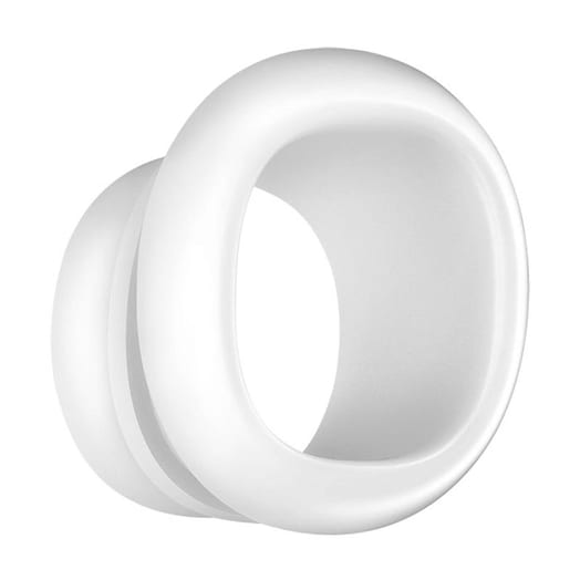 Satisfyer Pro Penguin Ersatzaufsatz - S - Weiss (5x)