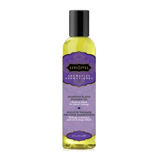 Huile de massage Kamasutra - Mélange Harmonieux