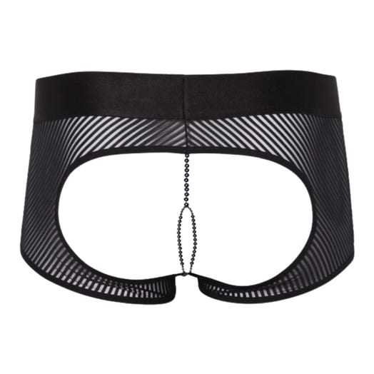 Perlseo Tokyo Boxer - Schwarz