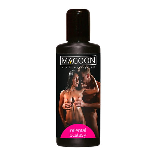 Magoon Oriental Ecstasy erotisches Massageöl  - 100 ml