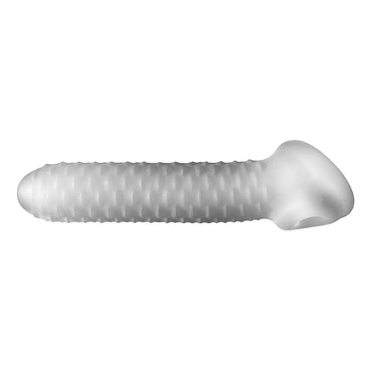 PerfectFit Fat Boy Checker Plate Penishülle - 16 cm