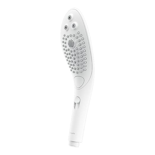 Pommeau de douche intime Womanizer Wave White