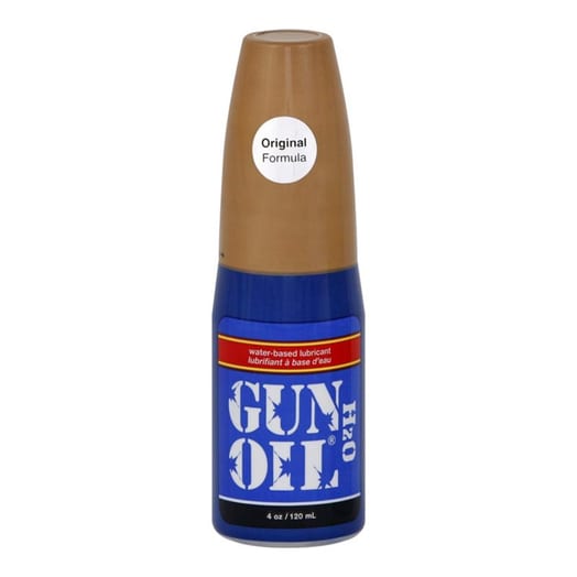 Lubrifiant Gun Oil H2O - 120 ml (à base d'eau)
