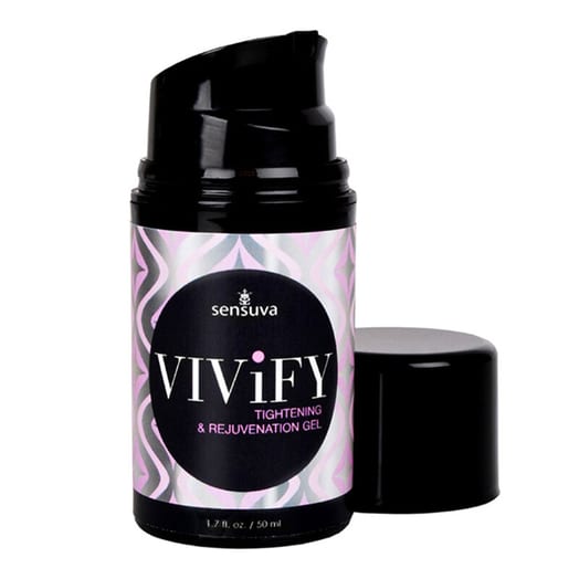 Gel contractant vaginal Sensuva Vivify - 50 ml